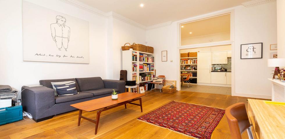 Stunning Apartment Lancaster Road, Notting Hill
